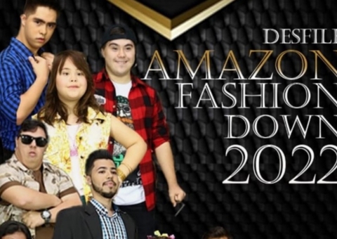 Desfile inclusivo ‘Amazon Fashion Down’ retorna em sua 4ª edição