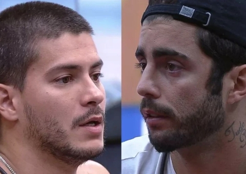 Perfil de Arthur Aguiar pede eliminação de Scooby e equipe de surfista detona: ‘máscaras caem’