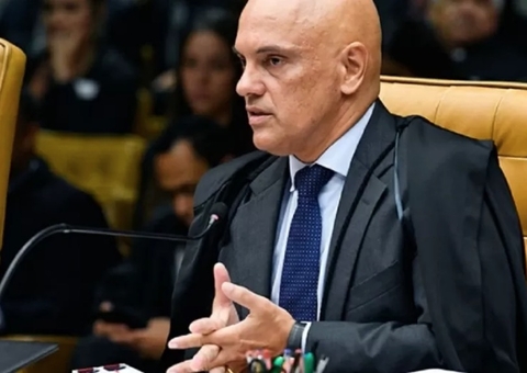 Em vídeo antigo, Moraes diz que perdão presidencial não desrespeita poderes
