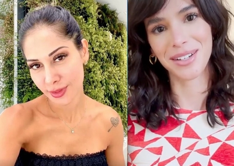 Maíra Cardi ameaça expor segredo de Bruna Marquezine: ‘Aceito dinheiro’