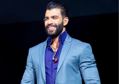 Gusttavo Lima passa por cirurgia e está internado