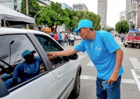 Novas ruas de Manaus receberão Zona Azul; confira