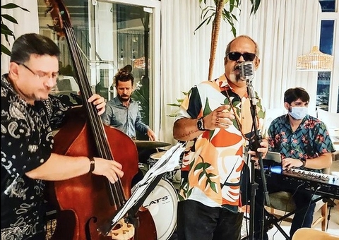 Amazonas Jazz Day reúne artistas no Teatro Amazonas neste sábado em Manaus