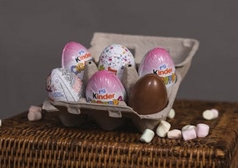 Suspeita de salmonela faz Anvisa aumentar lista de chocolates da Kinder proibidos no Brasil