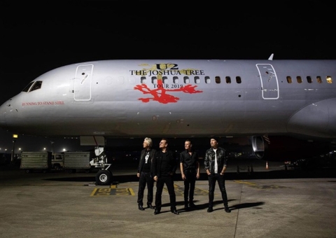 Prefeito David Almeida planeja trazer U2 para Manaus