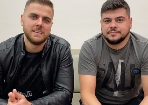 Zé Neto e Cristiano cancelam show e têm ônibus escoltado após revolta do público