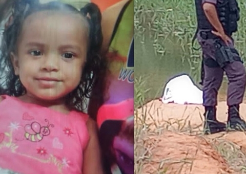 Corpo de criança desaparecida em Manaus é encontrado em igarapé 