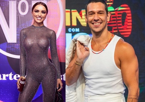 Rafa Kalimann sobre affair com João Vicente: 'Um grande de um gostoso'