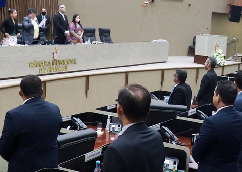 Vereadores de Manaus aprovam concurso da Semed com 3,5 mil vagas