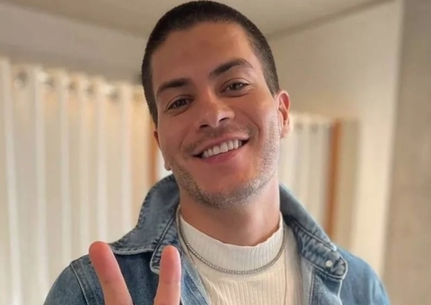Arthur Aguiar recusa papel em novela da Globo e será substituído por galã 