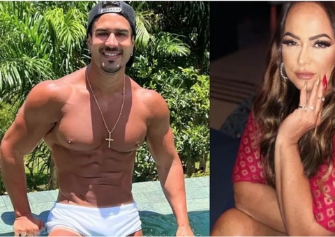 Saiba detalhes sobre o novo romance entre mãe de Neymar e modelo saradão 