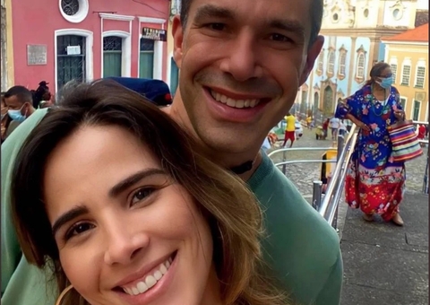 Encontro com ex, Dado Dolabella, teria sido estopim para fim do casamento de Wanessa Camargo