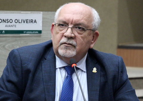 Vice-presidente da CMM,  Wallace Oliveira, assumirá prefeitura na ausência de David Almeida 