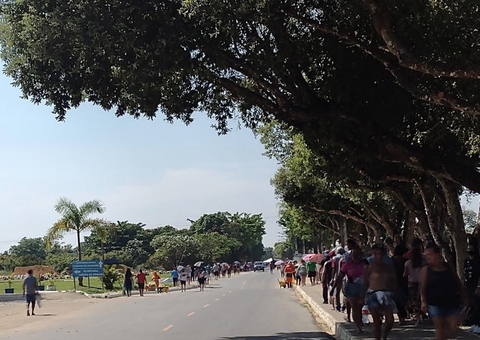 Cemitérios de Manaus terão som, tendas e banheiros para visitantes no Dia das Mães