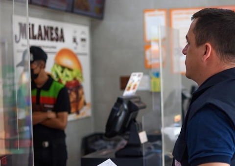 Burger King é notificada mais uma vez por propaganda enganosa em Manaus