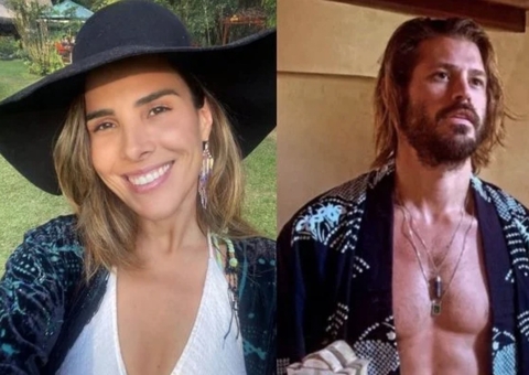 Ex-namorados, Wanessa e Dado Dolabella passaram Páscoa juntos 