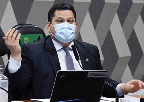 Davi Alcolumbre é internado com dores intensas em Brasília