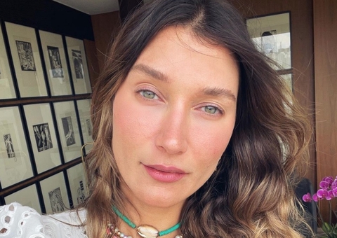 Gabriela Pugliesi anuncia gravidez: ‘Sem nenhum tratamento’