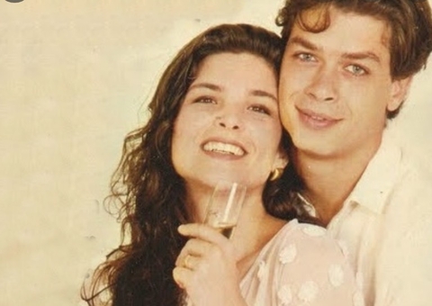 Cristiana Oliveira relembra casamento com Fábio Assunção