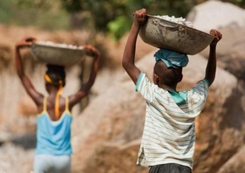 Em 9 anos, Amazonas registrou 1,6 mil casos trabalho infantil 