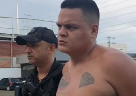 Suspeito de matar dono de marmoraria, 'Cara de Galinha' é preso em Manaus