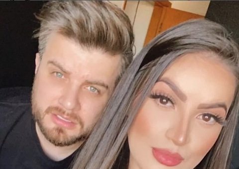 Namorada diz que Conrado está abalado e lembra de cenas do acidente