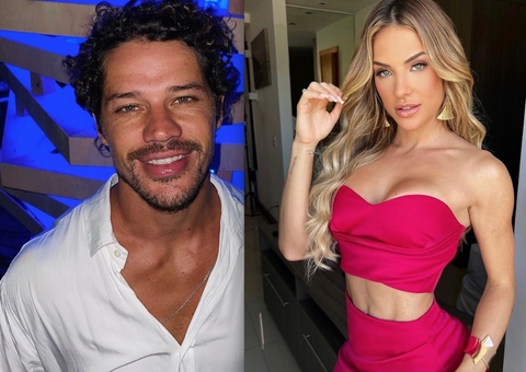 José Loreto admite ficada com Gabi Martins após desmentir ex-bbb: ‘Não vou deixá-la de maluca'