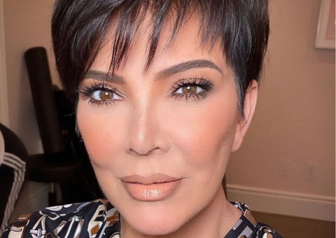 Kris Jenner choca ao mostrar geladeira gigante e superorganizada 