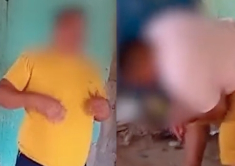 Agressores de grávida recebem 'castigo' do Tribunal do Crime em Manaus; Vídeo