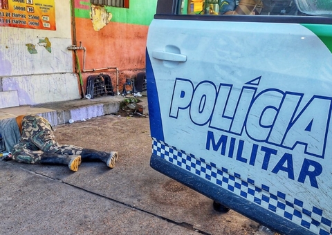 Executado em rua de Manaus ia trabalhar quando recebeu ligação para morte