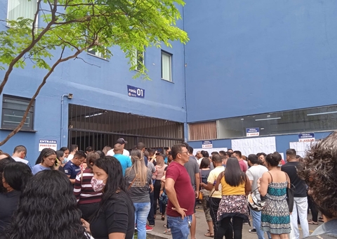 63 mil candidatos irão fazer concurso do Detran neste domingo em Manaus e no interior