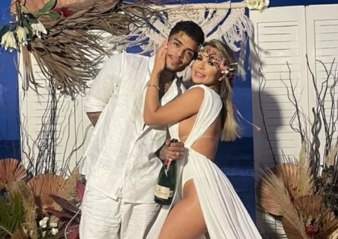 Morte de MC Kevin completa 1 ano e Deolane relembra luto: ‘Chorei por três dias'