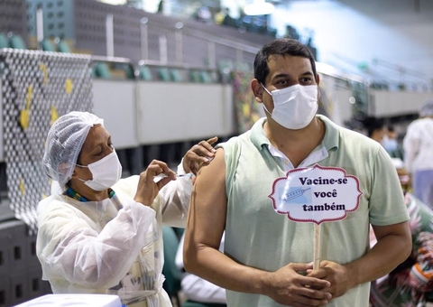 Manaus ultrapassa marca de 700 mil doses de reforço aplicadas
