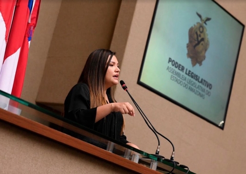 Joana Darc propõe criar Delegacia da Pessoa Com Deficiência, no Amazonas