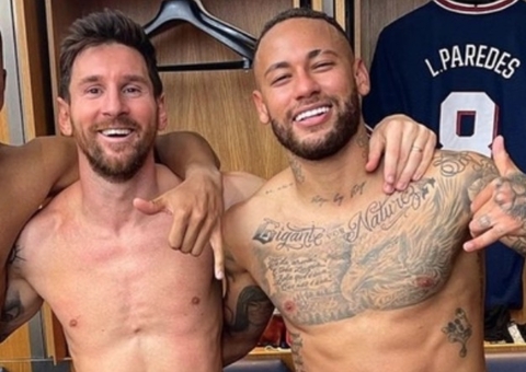 Messi é atleta mais bem pago do mundo e Neymar ocupa 4ª posição