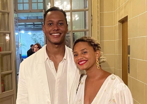 Jéssica Ellen anuncia gravidez do primeiro filho com Dan Ferreira