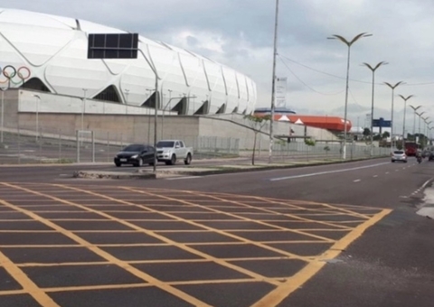 Trânsito sofrerá alterações para jogo entre Vasco e Guarani nesta quinta 