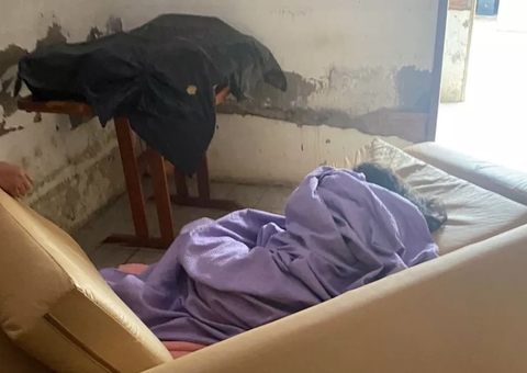 Homem é preso por manter esposa e filha em cárcere privado 