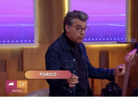 Paulo Betti surpreende ao dançar piseiro e bomba na internet 