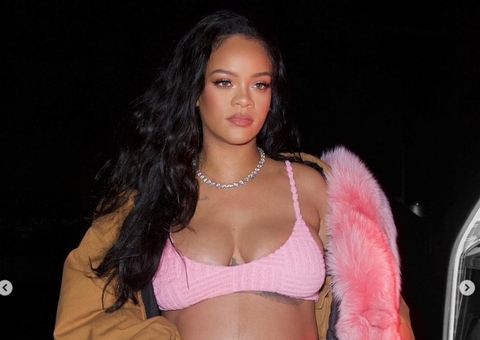 Nasce primeiro filho de Rihanna e A$AP Rocky 