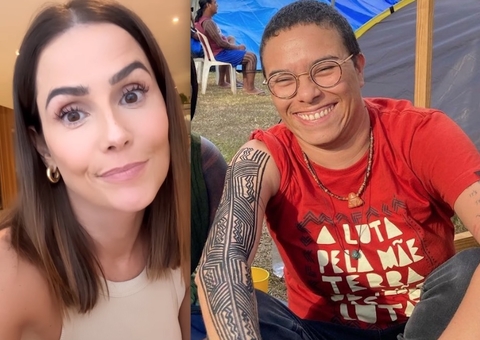 Deborah Secco viveu romance secreto com Maria Gadú