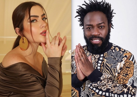 Douglas Silva quebra silêncio sobre Jade Picon ser escalada para novela sem ser atriz 