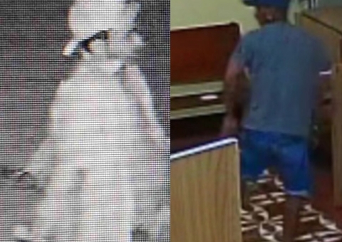 Polícia caça suspeitos de roubo a igreja em Manaus