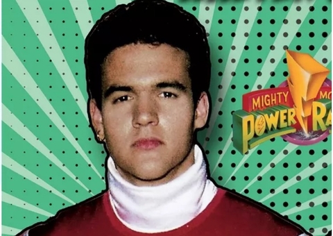 Austin John, o Power Ranger Vermelho, é preso pelo FBI