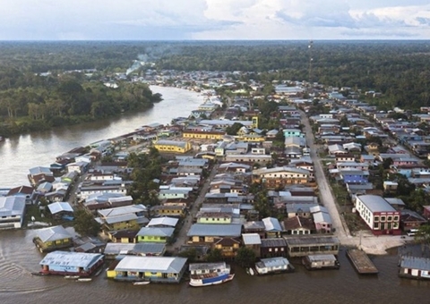 Suspeito de matar homem durante assalto é preso no Amazonas