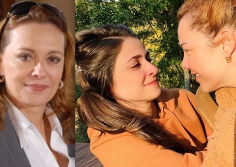 Maria Zilda fala sobre namoro da ex-nora, Eduarda Porto, com Fernanda Souza