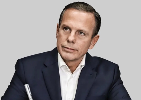 Doria desiste de candidatura à Presidência após ficar isolado no PSDB