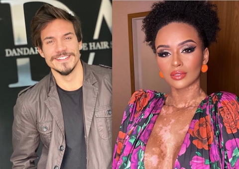 Ex-bbbs Eliezer e Natália trocam farpas: ‘Se arrependimento matasse’