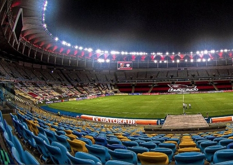 Flamengo e Sporting Cristal duelam nesta terça-feira pela Libertadores