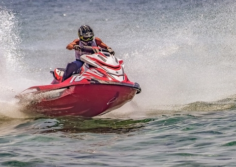 Portaria estabelece regras para o uso de jet ski